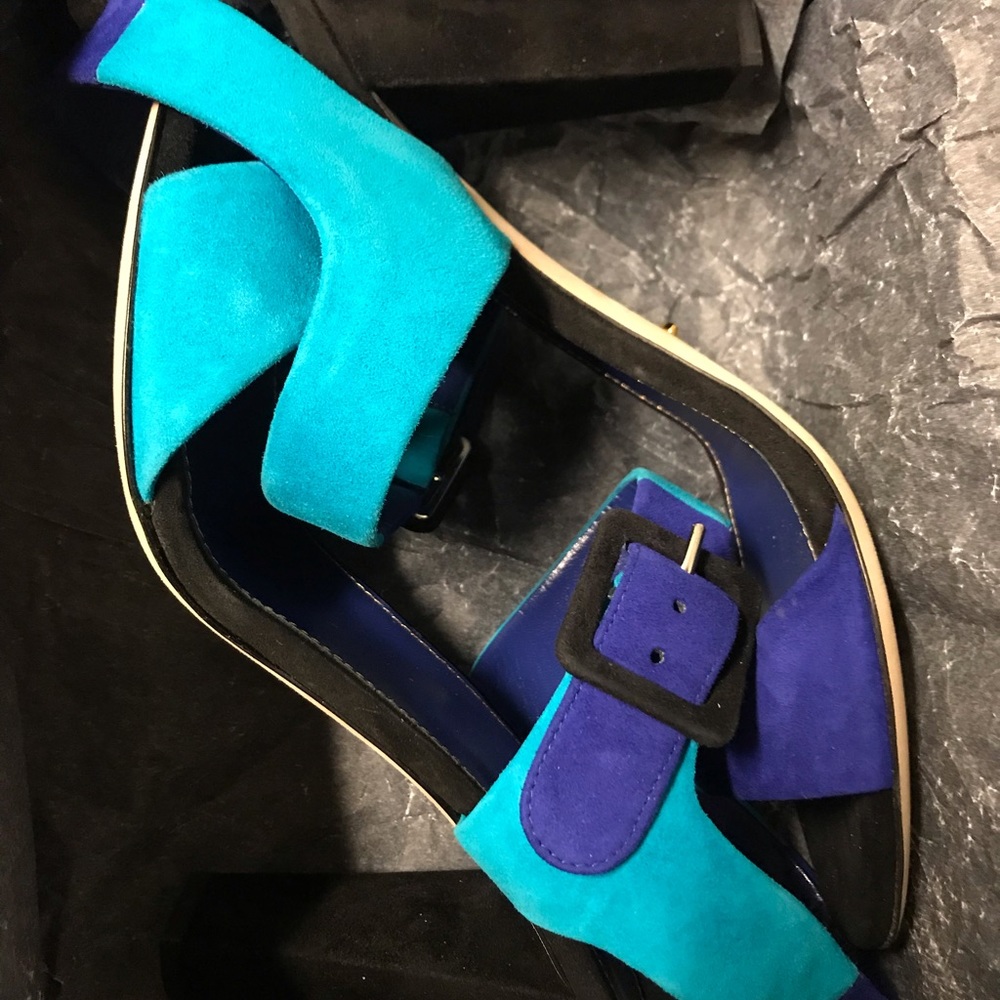 Never Worn - Sergio Rossi heels